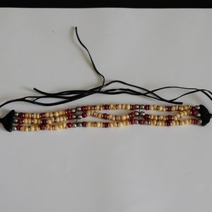 Beaded Choker